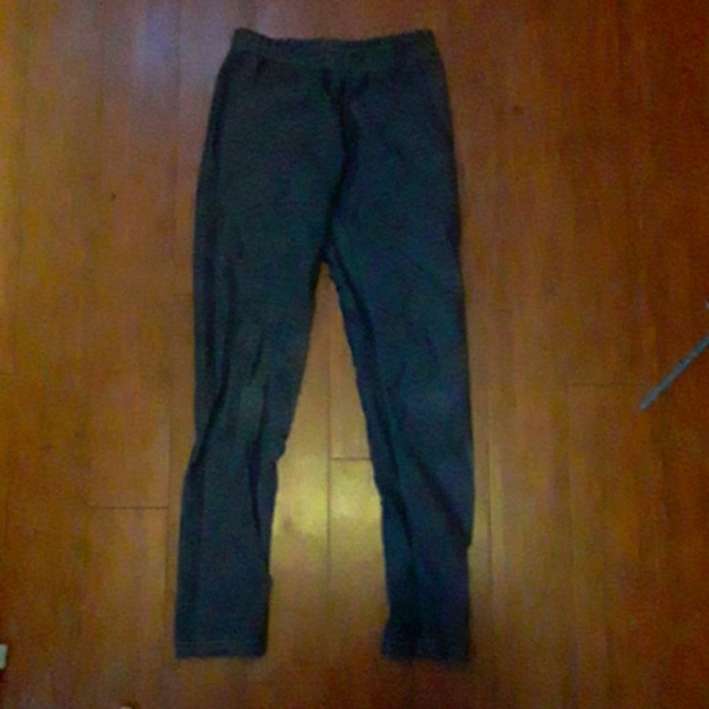 Jean leggings